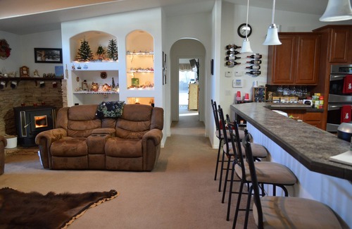 Page Bed & Breakfast | The Bear's Den B&B