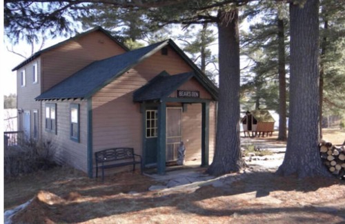 Stone Lake Cabin | The Bears Den