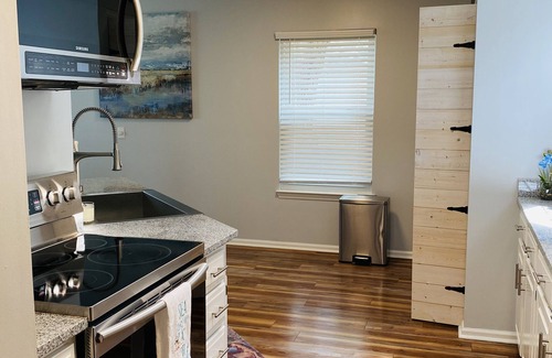 Beaufort Cottage | The "Beaufort Breeze" Five Minutes from Historic Beaufort with Marsh and Dock!