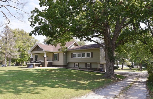 Greenville House | The Beaumont Retreat