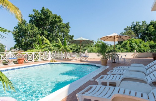 Silver Sands Villa | The beautuful Butterfly Villa situated in the exclusive Silver Sands estate