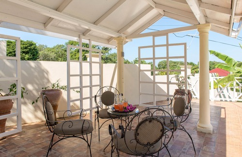 Silver Sands Villa | The beautuful Butterfly Villa situated in the exclusive Silver Sands estate