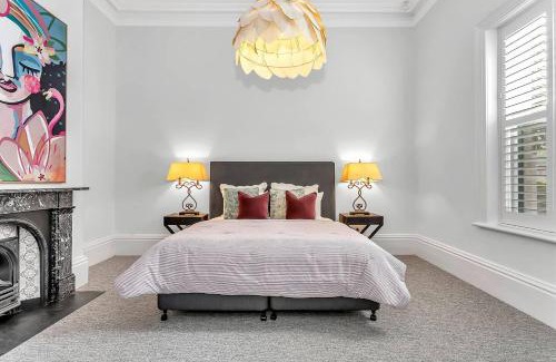 North Adelaide House | The BeBe on Gover - Heritage Gem in North Adelaide