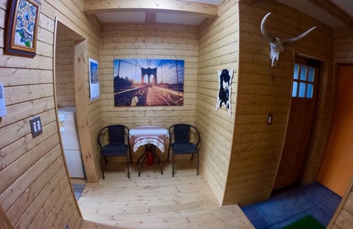 Yachimata House | The bedroom where the scent of the sun and wood/Yachimata Chiba