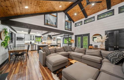 Beech Mountain House | The Beech House