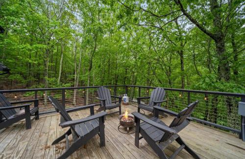 Beech Mountain House | The Beech House
