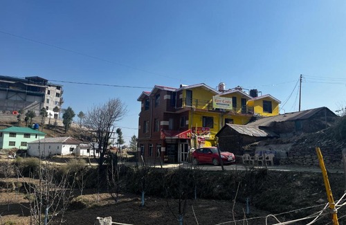 Kufri Hotel | The Beer Castle