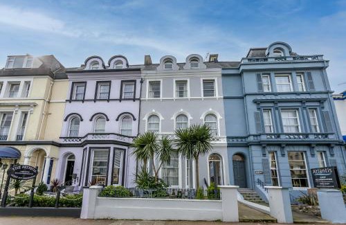 Torquay City Centre Bed & Breakfast | The Belmont