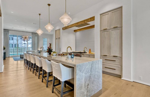 Rosemary Beach House | The Belvedere- 5 Level, 7 Bedroom and 9 Bathroom Masterpiece with Private Pool