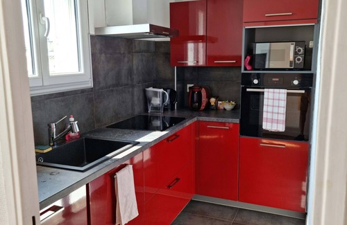 Tarbes Apartment | The "BELVEDERE" Full center, T3, nice view