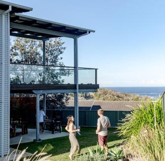 Ulladulla House | The Bermuda - Oceanview Luxury