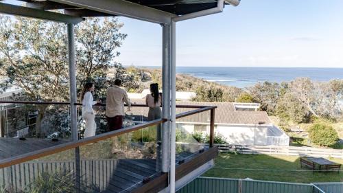 Ulladulla House | The Bermuda - Oceanview Luxury