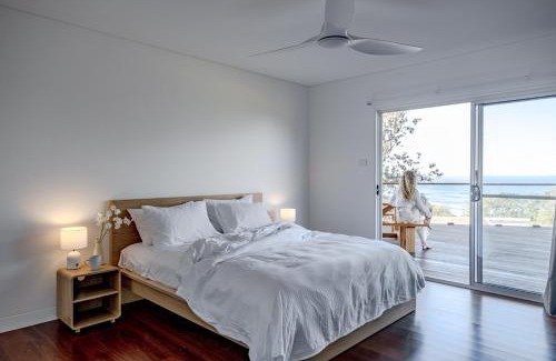 Ulladulla House | The Bermuda - Oceanview Luxury