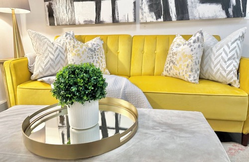 Chelsea Apartment | The BEST 1 bedroom Home in the CENTER of NYC