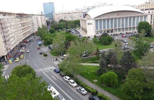 Bucharest City-Centre Apartment | The Best Location Accommodation