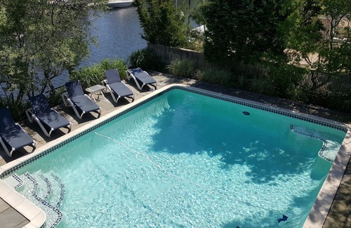 Loveladies House | The best of all worlds, Bay, Beach, and Pool