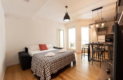 Quartiere XVII Trieste Apartment | The Best Rent - Modern apartment close to Sant'Agnese Metro Station