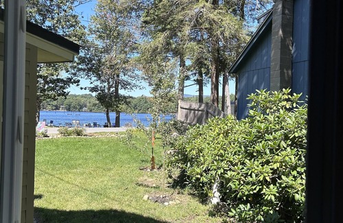Munsonville Cabin | The Best Summer Lakeside Cabin in NH - The Jaffery, NH Gem