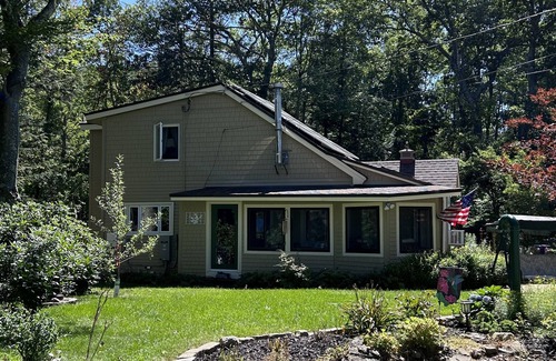 Munsonville Cabin | The Best Summer Lakeside Cabin in NH - The Jaffery, NH Gem