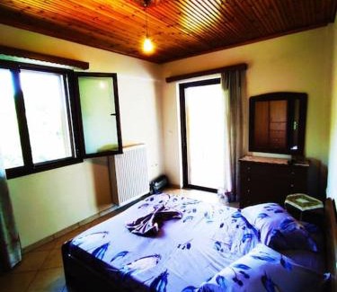 Zakharo Apartment | The best view