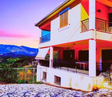 Zakharo Apartment | The best view