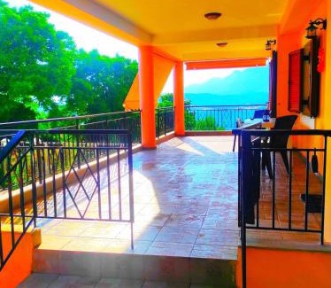 Zakharo Apartment | The best view
