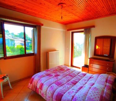 Zakharo Apartment | The best view