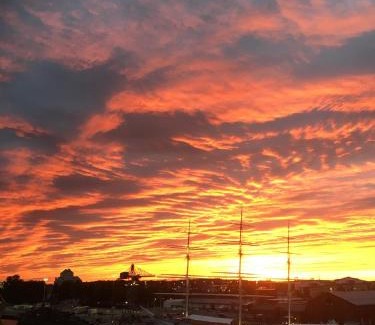 Turku Apartment | The Best View in Turku with private balcony, sauna, car park