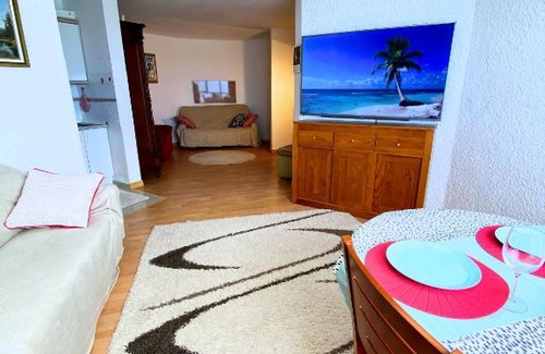 Los Silos Apartment | The best view of the ocean sky apartments