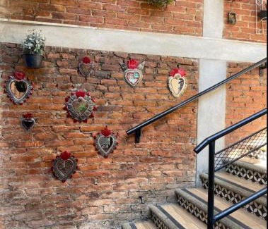 Orizaba Apartment | The best view of the river apartments garden