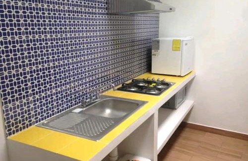 Orizaba Apartment | The best view of the river apartments garden