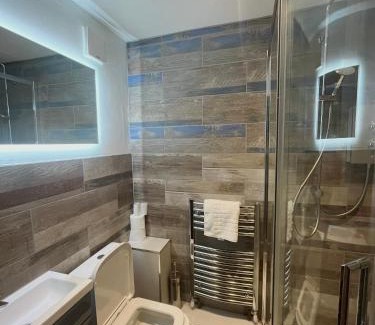 Pegsdon Cabin | The Birch Lodge located in Pegsdon