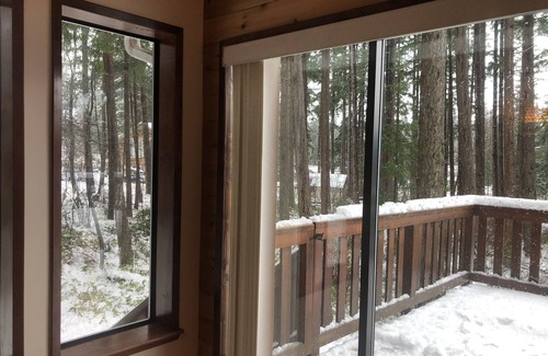 Comox House | The Bird House in Comox