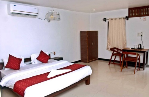 Sohagpur Hotel | The Blackbuck Harmony Resort