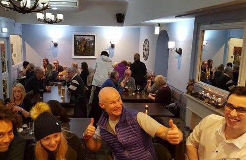 Polmont Hotel | The Blackbull Inn Polmont