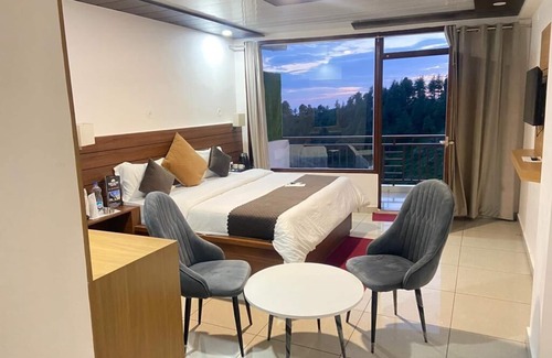 Kempty Range Hotel | The Bliss Dhanaulti