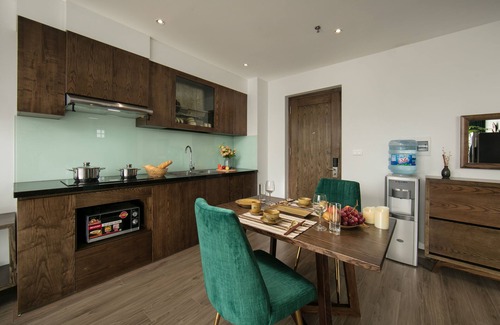 Dich Vong Hau Apartment | The Bloom Ha Noi