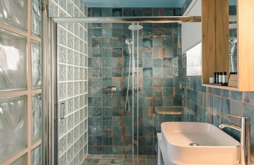 Punta House | The Blue
