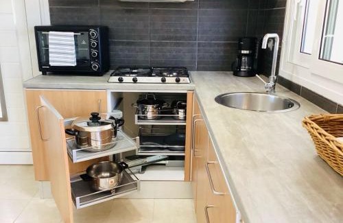 Leros Apartment | The Blue House II