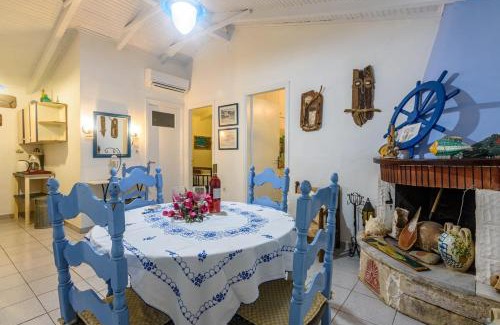 Aipeia House | The Blue House Seaside Retreat - Fully equipped