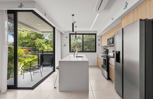 Jaco Condo | The Blue Morpho Beach - Butterfly Farm Included!