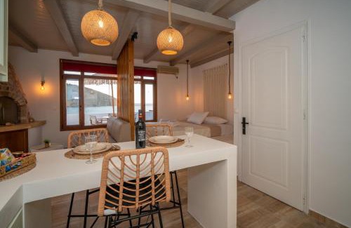 Leros Apartment | The Blue Nest