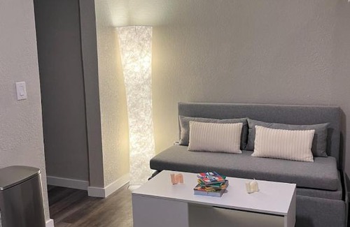 St. Petersburg Apartment | The Blue Wave Suite Unit C