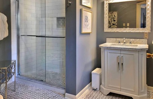 Harpers Ferry House | The Bluebird Suite at Harpers Ferry Guest House
