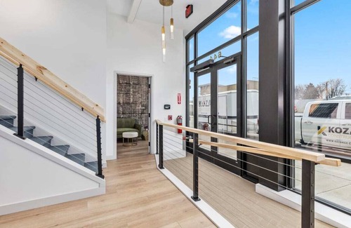 Grand Rapids Apartment | The BlueJay Vintage Suite (No Window)