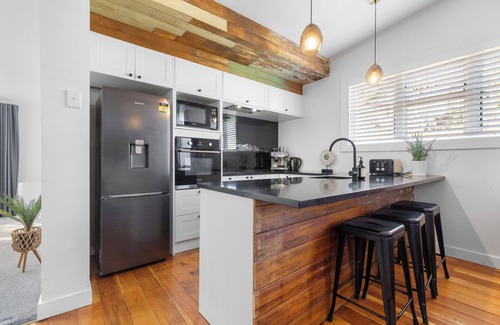 Ohakune House | The Board house - Ohakune Holiday Home