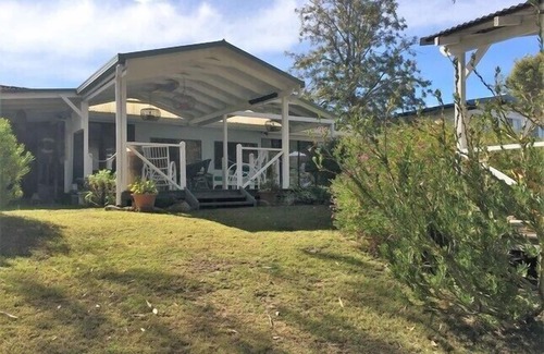 Lake Conjola House | The Boardwalk - tranquil setting by the water