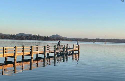Squeaking Point House | The Boat House Retreat Squeaking Point
