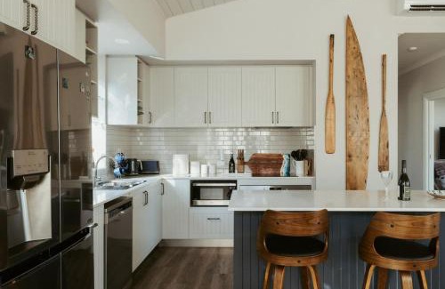 Squeaking Point House | The Boat House Retreat Squeaking Point