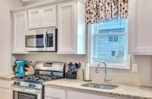 Seaside Heights Apartment | The Boathouse- 2 Apartments in 1 With Game Room!